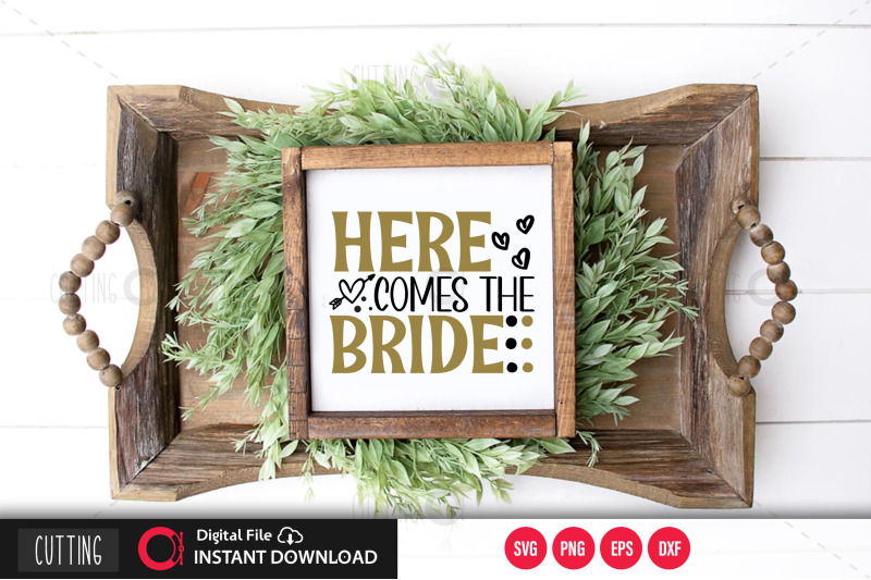 here-comes-the-bride-svg