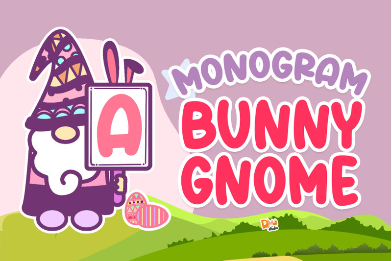 monogram-bunny-gnome