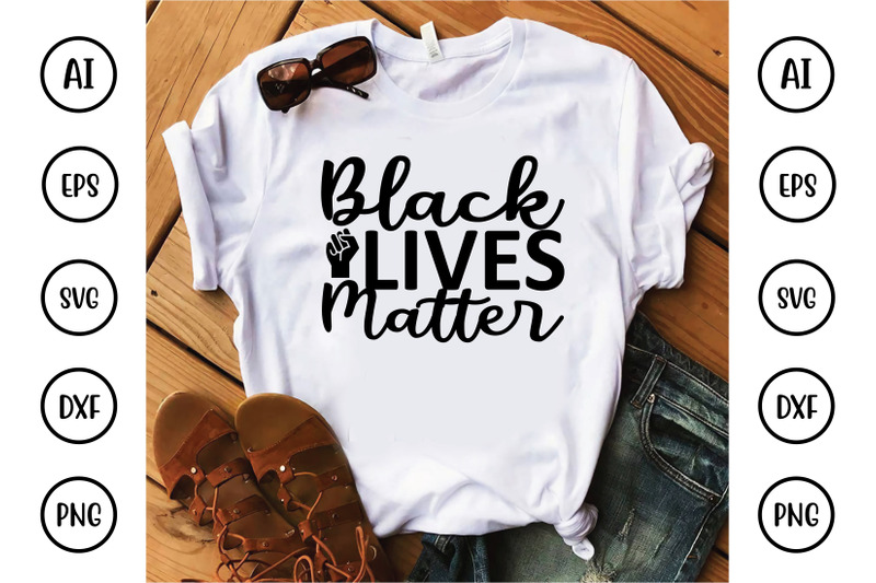 black-lives-matter-svg-design