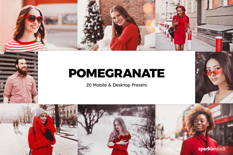 20-pomegranate-lr-presets