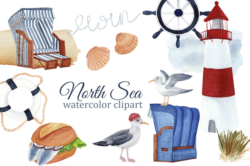 nautical-watercolor-clipart-north-sea-clipart-europe-travel-lightho