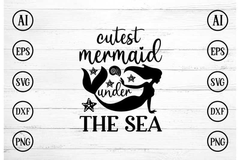 mermaid-svg-bundle-vol2