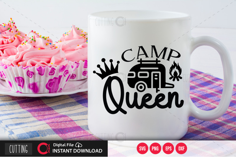 camp-queen-svg