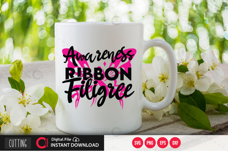 awareness-ribbon-filigree-svg