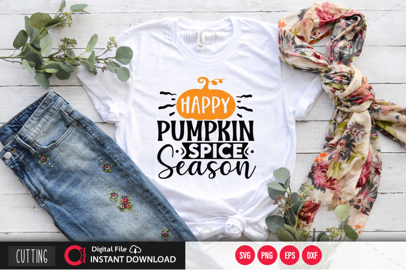 happy-pumpkin-spice-season-svg