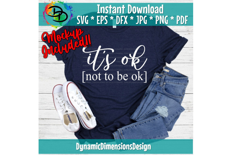 it-039-s-ok-not-to-be-ok-svg-depression-cut-file-suicide-awareness-quote