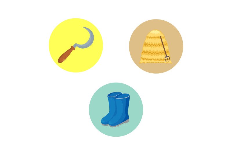 rural-boots-fill-bundle-icon