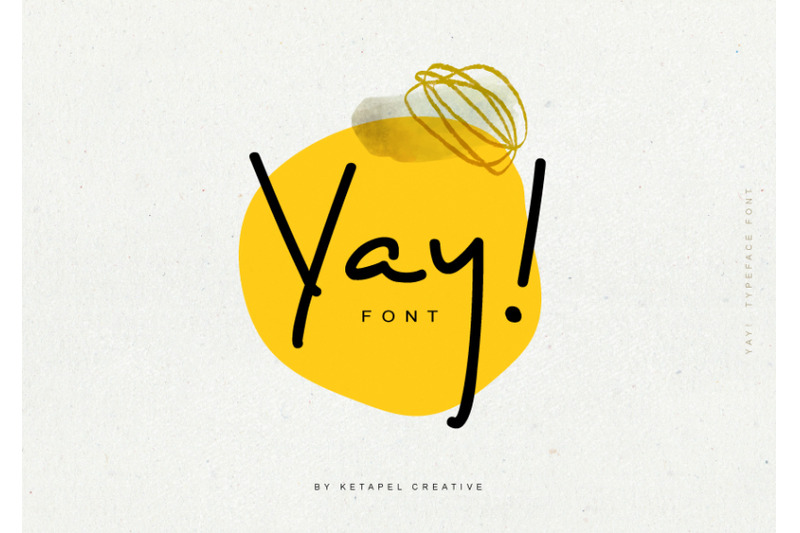 yay-font