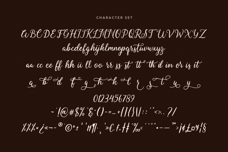 fallisanta-flourish-font