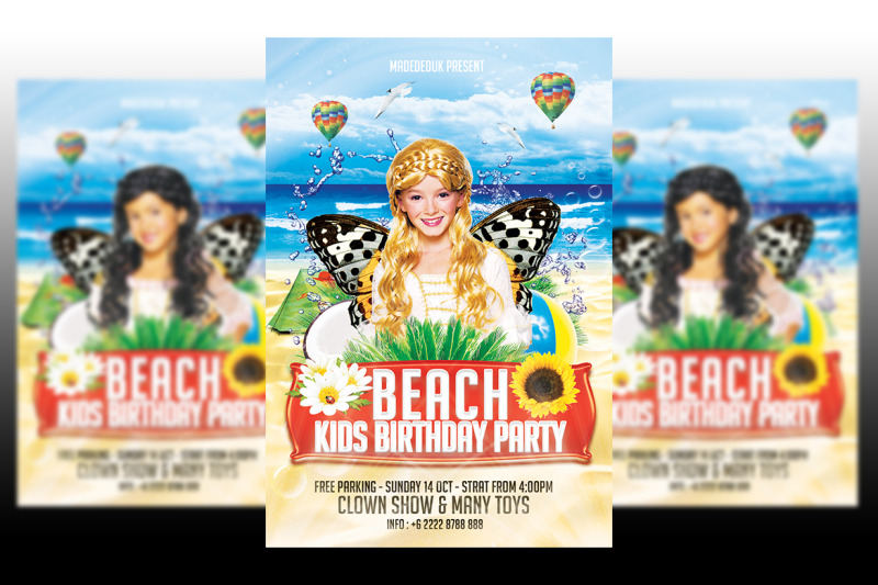 beach-kids-birthday