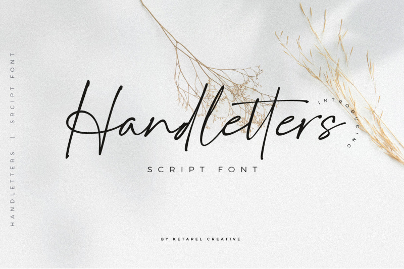 handletters