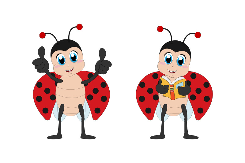 cute-ladybug-animal-cartoon