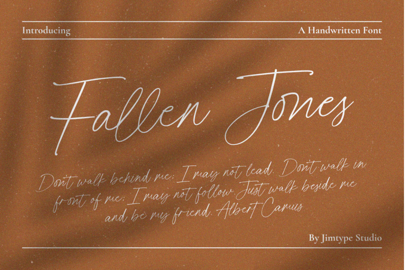 fallen-jones-a-handwritten-font