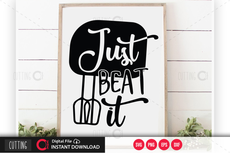 just-beat-it-svg