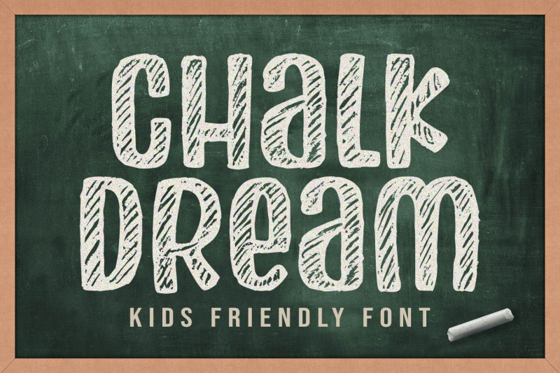 chalk-dream