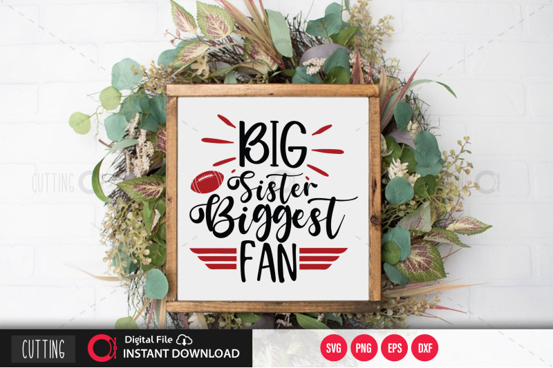 big-sister-biggest-fan-svg