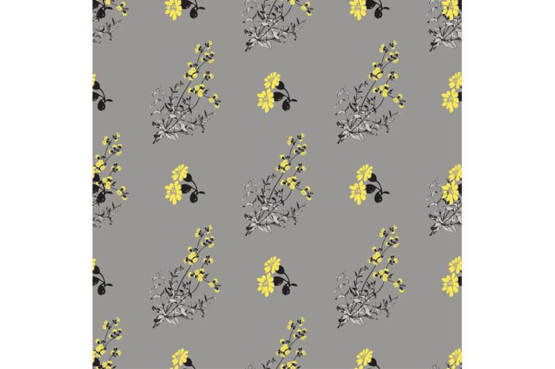 hand-drawn-meadow-flowers-leaves-seamless-pattern-abstract-background