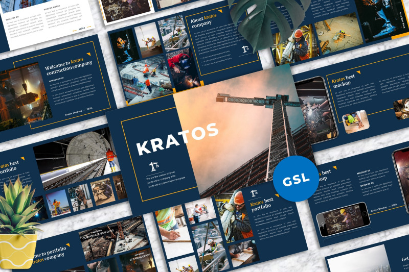 kratos-contruction-googleslide-template