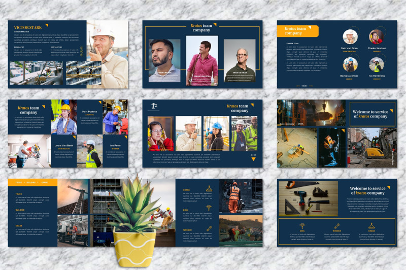 kratos-contruction-googleslide-template