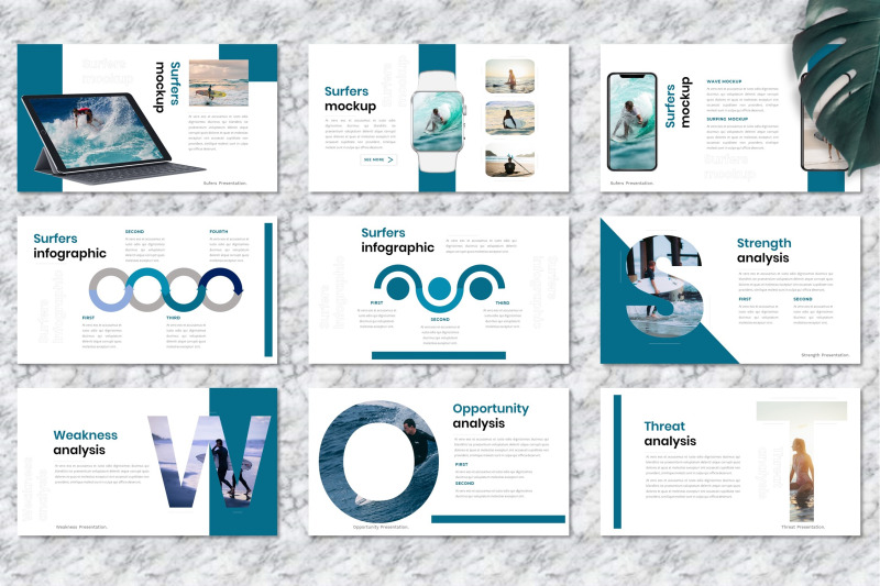 surfers-creative-business-powerpoint-template