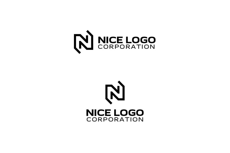 n-letter-logo