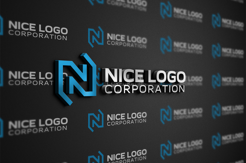 n-letter-logo