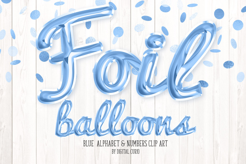 blue-foil-balloon-script-alphabet