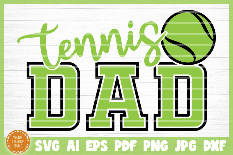 tennis-dad-svg-cut-file