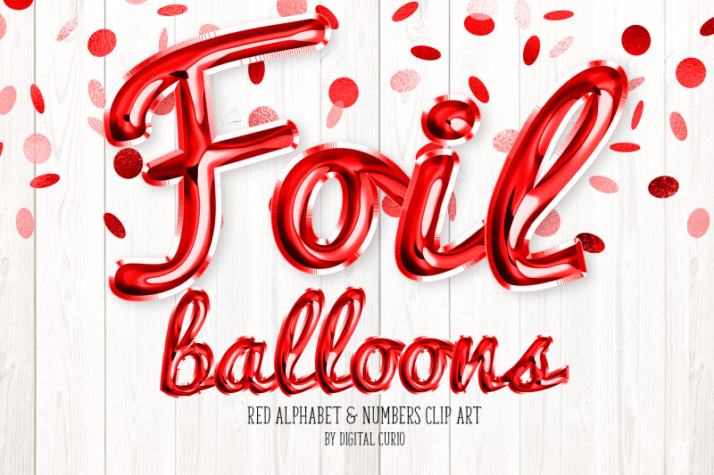 red-foil-balloon-script-alphabet