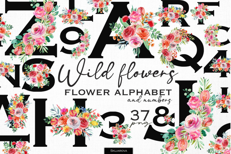 wild-flowers-alphabet-amp-numbers