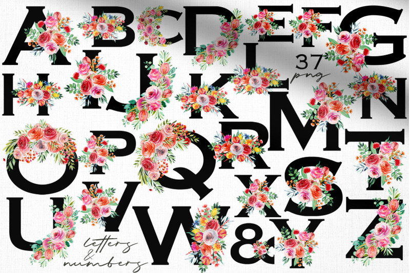 wild-flowers-alphabet-amp-numbers