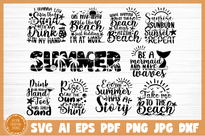 summer-beach-svg-quotes-bundle-cut-files