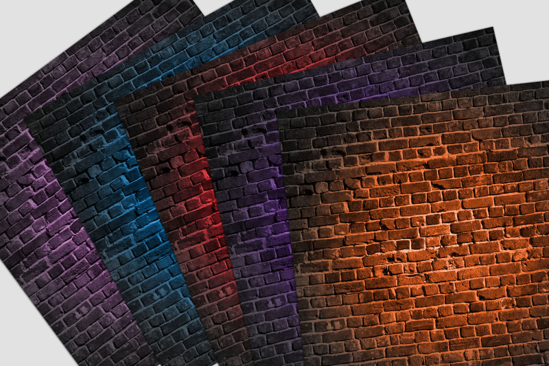 neon-brick-backgrounds-digital-paper-pack