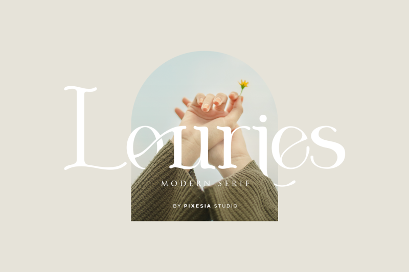 louries-a-fancy-modern-serif-font