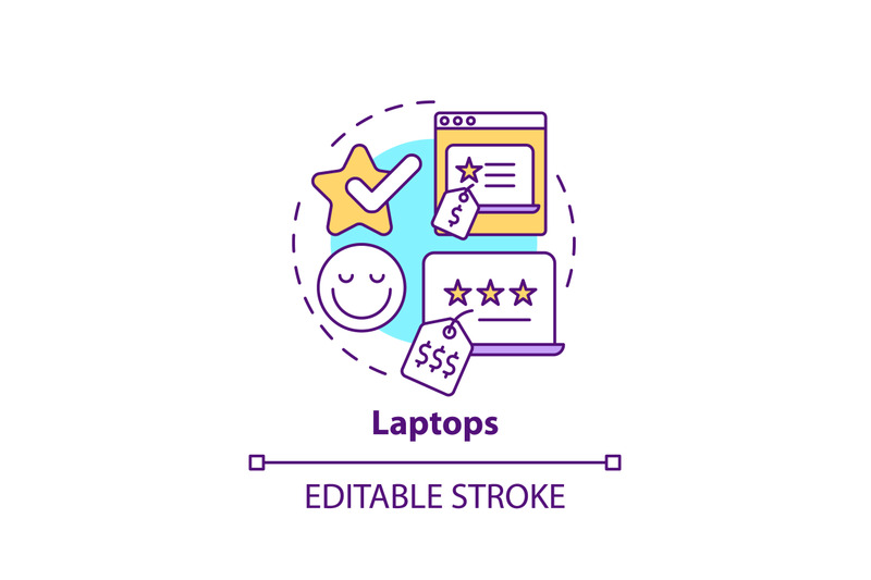 laptops-concept-icon