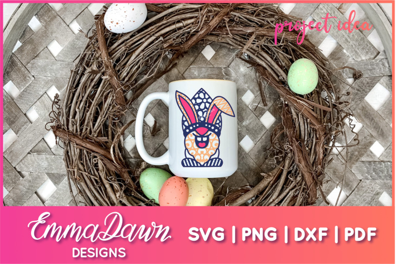 3d-layered-easter-bunny-gnome-svg