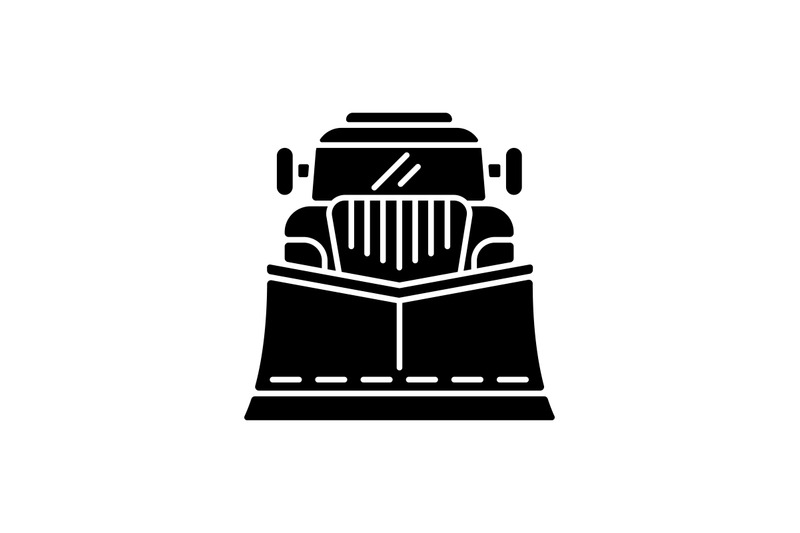 snow-blades-for-trucks-black-glyph-icon
