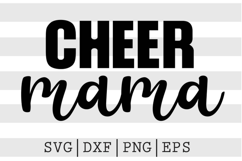 cheer-mama-svg