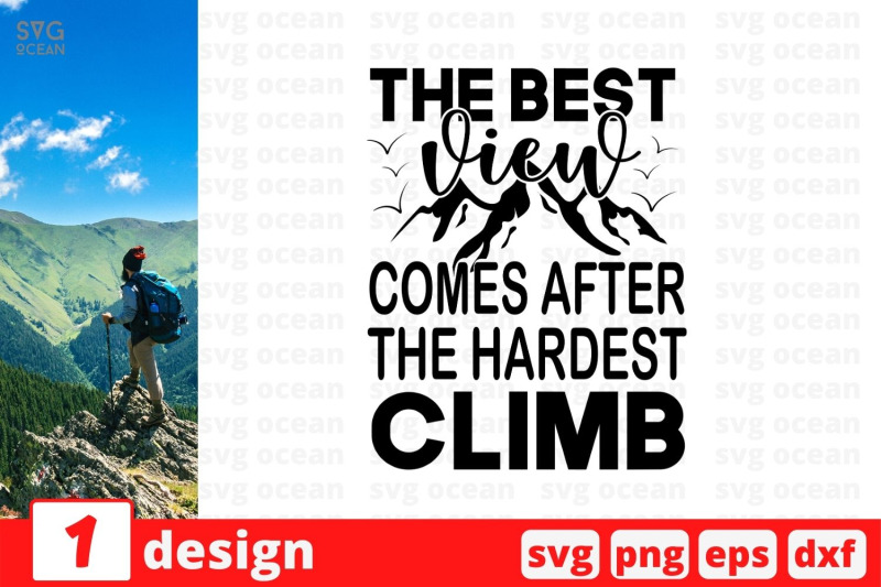 the-best-view-comes-after-the-hardest-climb-svg-cut-file