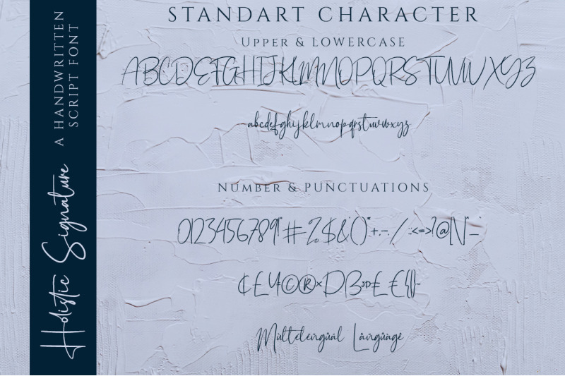 holistic-signature-a-handwritten-signature-font
