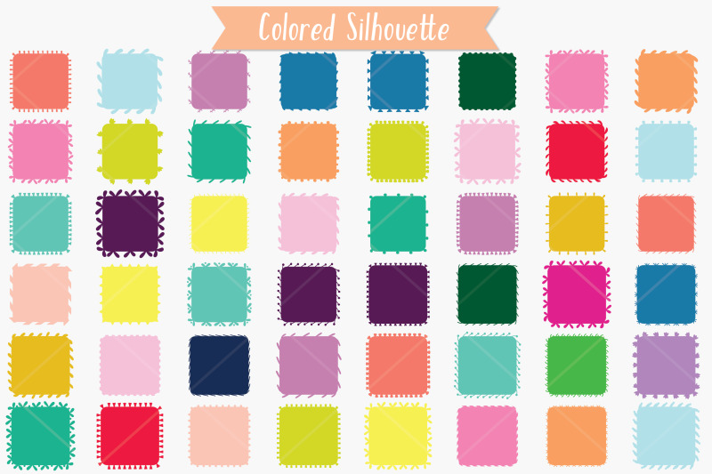 color-square-wreaths-hand-drawn-borders-floral-frames-laurel