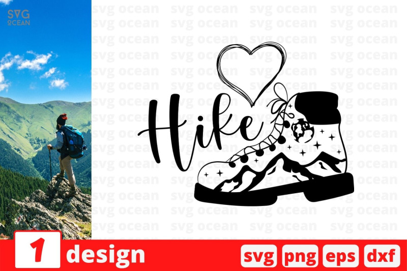 hike-svg-cut-file