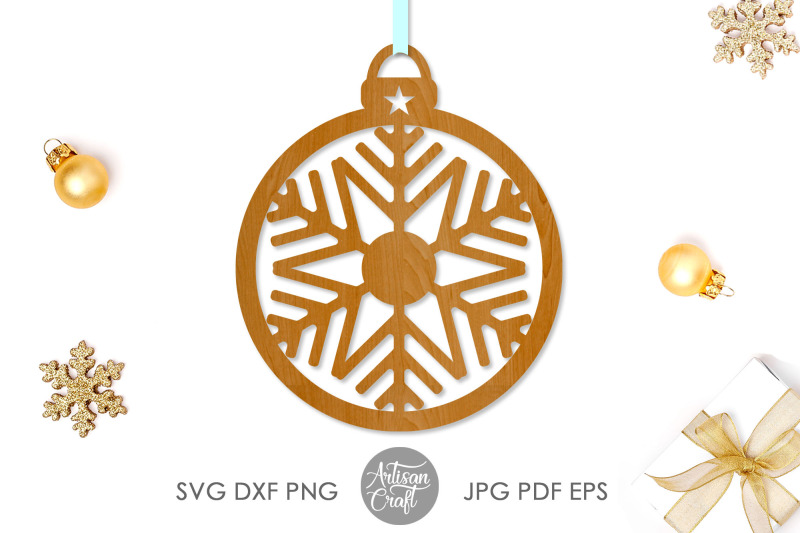 laser-cut-christmas-ornaments-vector-snowflake-ornament-svg