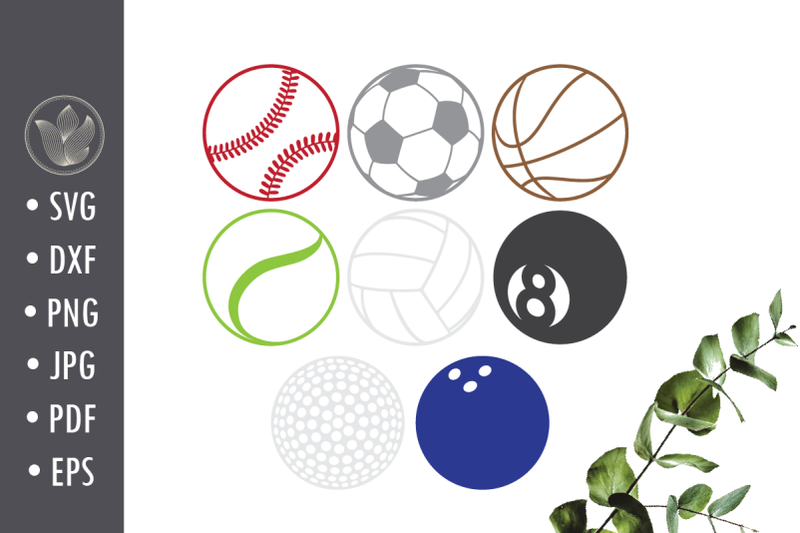 sport-balls-svg-cut-file-laser-cut-round-coaster-designs