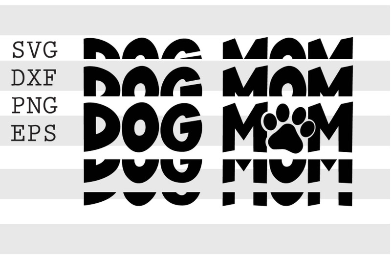 dog-mom-svg