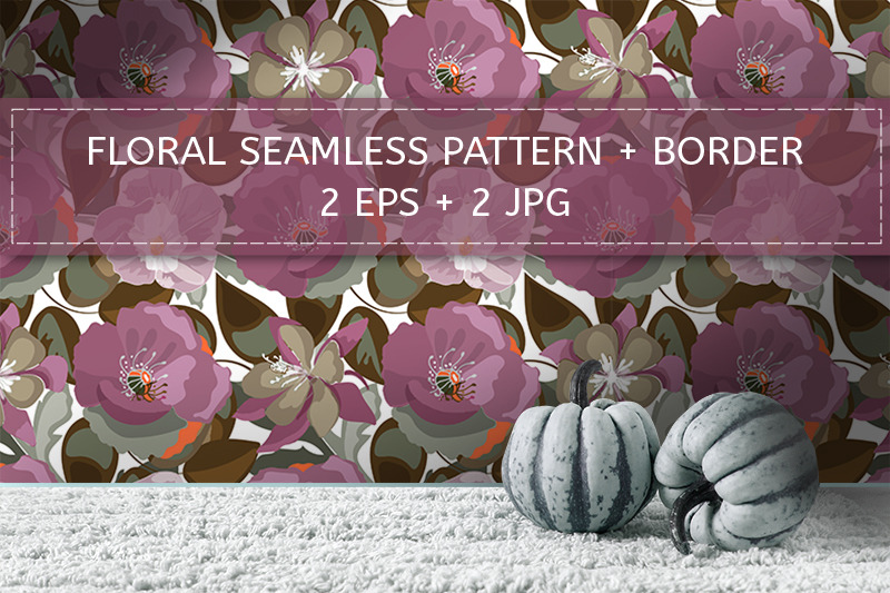 floral-pattern-floral-border