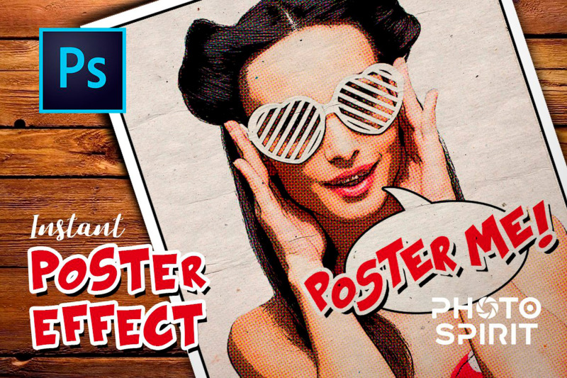 instant-poster-effect-psd-template