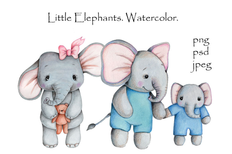 three-little-elephants