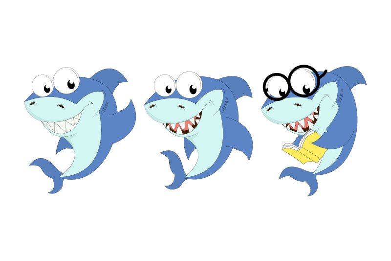 cute-blue-shark-animal-cartoon