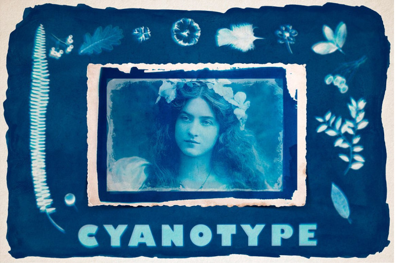 cyanotype-digital-photoshop-effect